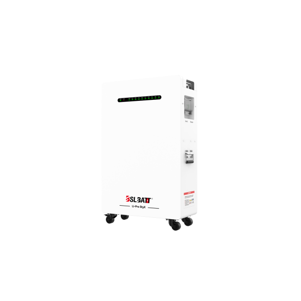 BSLBATT Li-Pro StyX 16 kWh žemo voltažo baterija